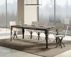Tavolo120x90 allungabile PXN EVOLUTION 120