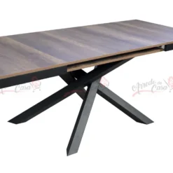 Tavolo 160X90 da pranzo allungabile VLN Evolution 160