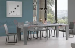 Tavolo 90x90 quadrato allungabile SPB 90