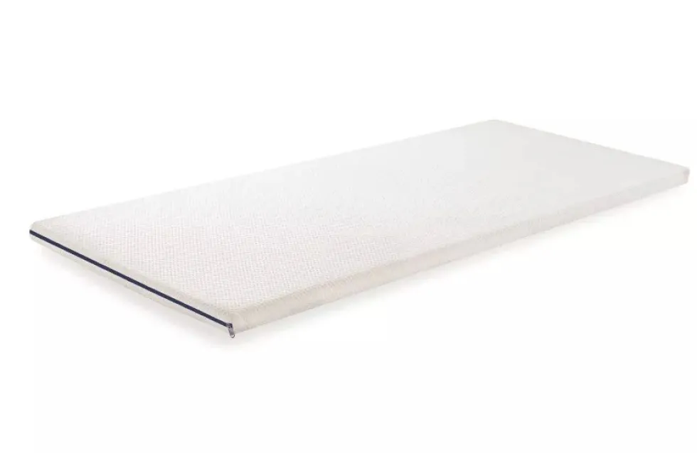 Topper per materasso in Memory Spa alto 5 cm TT2